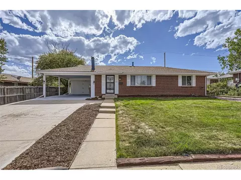 8147 Vallejo St, Denver, CO 80221