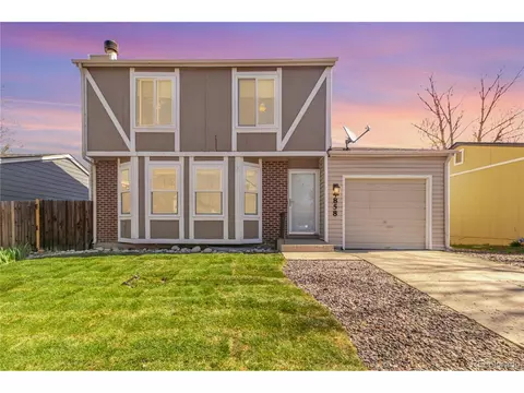 4858 S Pagosa Cir, Aurora, CO 80015