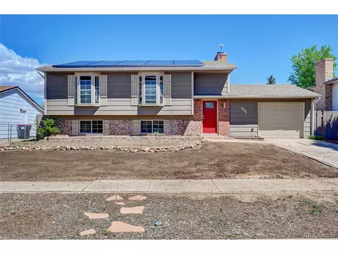 4440 Beaumont Rd, Colorado Springs, CO 80916