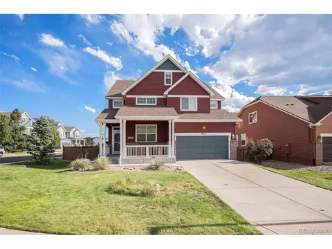 Undisclosed, Castle Rock, CO 80108