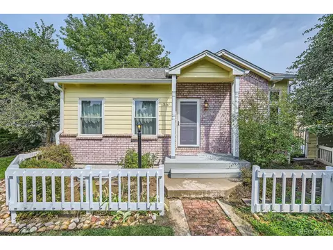 Undisclosed, Longmont, CO 80503