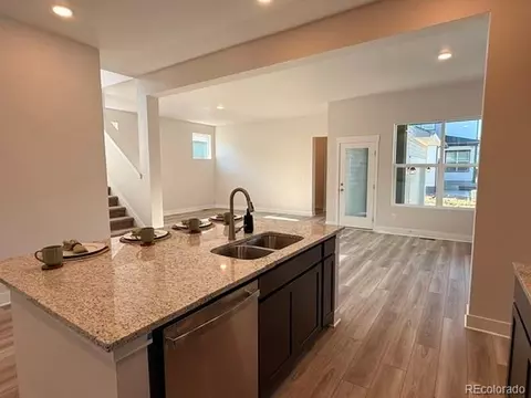 Kitchen - 21064 E 62nd Ave, Aurora, CO 80019 photo 3 of 3