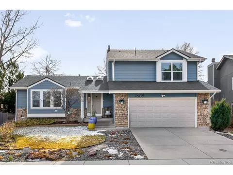 Exterior - 7608 E Long Ave, Centennial, CO 80112 photo 2 of 9
