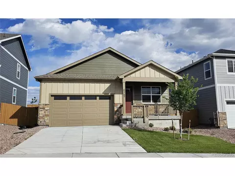 6145 Alpine Ridge Dr, Colorado Springs, CO 80925