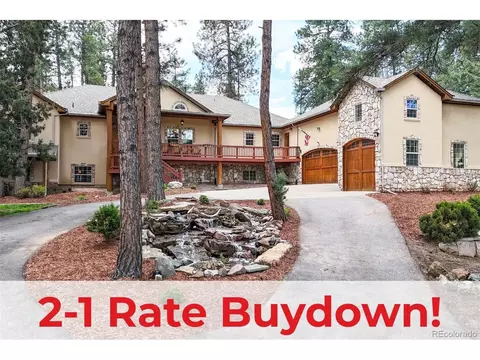 4456 Mohawk Dr, Larkspur, CO 80118
