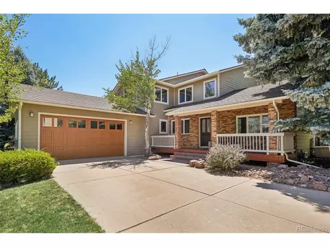 11040 W Park Range Rd, Littleton, CO 80127