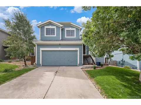 5435 Ben Park Cir, Parker, CO 80134