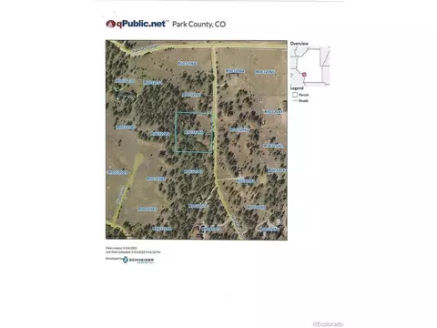 265 Haystack Rd, Hartsel, CO 80449 photo 18