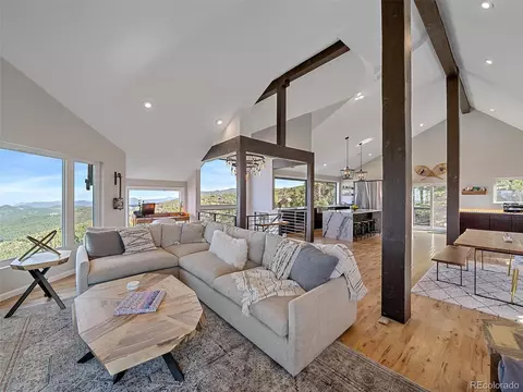 1580 Saddle Ridge Dr, Evergreen, CO 80439
