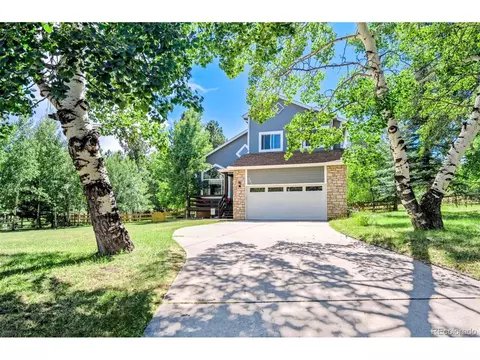 441 Black Bear Trl, Woodland Park, CO 80863