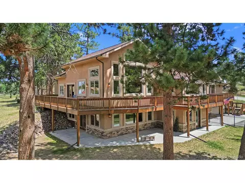 140 Blue Sky Ave, Woodland Park, CO 80863