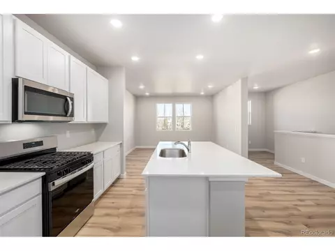 Kitchen - 2909 E 103rd Dr, Thornton, CO 80229 photo 6 of 6