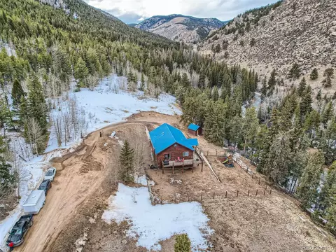341 N Fork Rd, Grant, CO 80448 photo 35