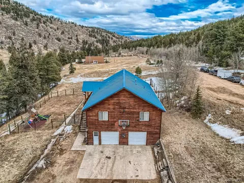 341 N Fork Rd, Grant, CO 80448 photo 1