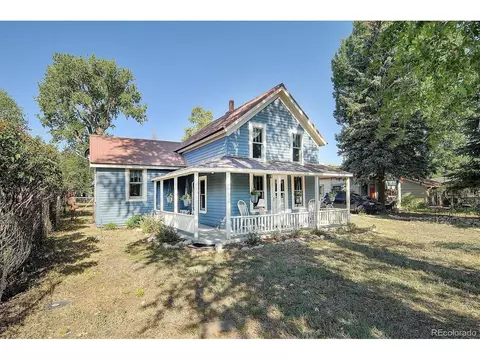 120 N Gunnison Ave, Buena Vista, CO 81211