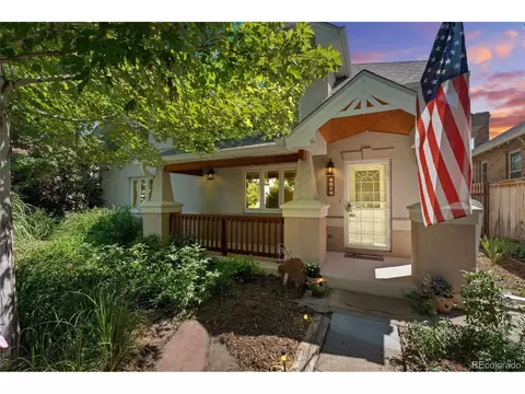 1650 S Pennsylvania St, Denver, CO 80210
