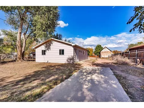 Exterior - 534 W Main St, Florence, CO 81226 photo 8 of 9