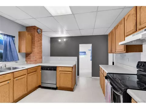 Kitchen - 534 W Main St, Florence, CO 81226 photo 3 of 3