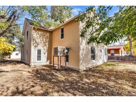 Exterior - 534 W Main St, Florence, CO 81226 photo 4 of 9