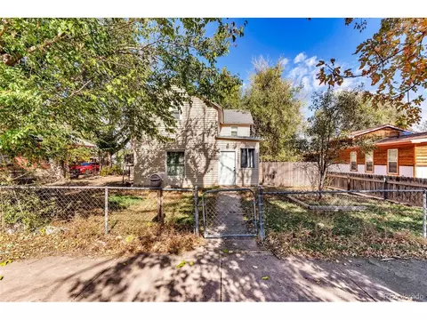 Exterior - 534 W Main St, Florence, CO 81226 photo 2 of 9