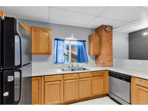 Kitchen - 534 W Main St, Florence, CO 81226 photo 2 of 3