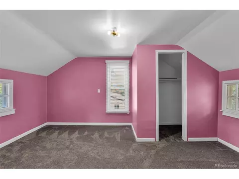 Bedroom - 534 W Main St, Florence, CO 81226 photo 8 of 9