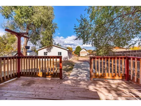 Exterior - 534 W Main St, Florence, CO 81226 photo 6 of 9