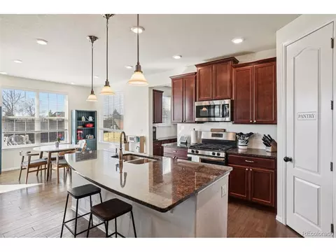 Kitchen - 2342 E 161st Ct, Thornton, CO 80602 photo 1 of 2