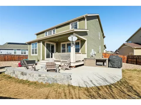 Exterior - 2342 E 161st Ct, Thornton, CO 80602 photo 6 of 7
