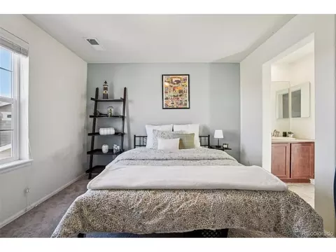 Bedroom - 2342 E 161st Ct, Thornton, CO 80602 photo 7 of 9