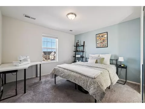 Bedroom - 2342 E 161st Ct, Thornton, CO 80602 photo 6 of 9