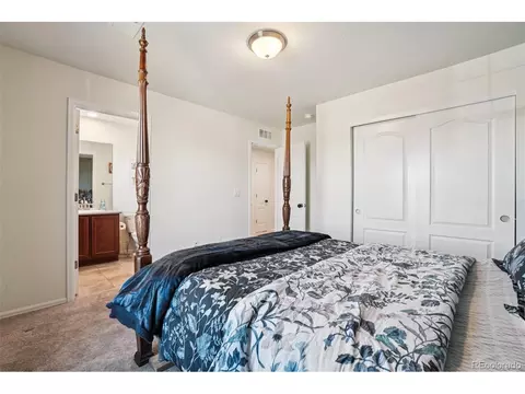 Bedroom - 2342 E 161st Ct, Thornton, CO 80602 photo 5 of 9