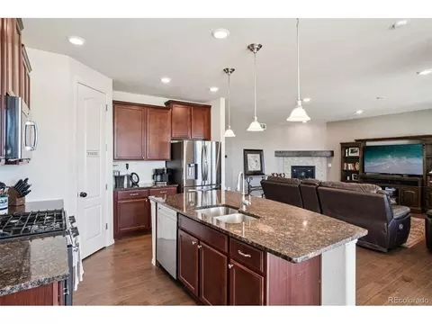 Kitchen - 2342 E 161st Ct, Thornton, CO 80602 photo 2 of 2