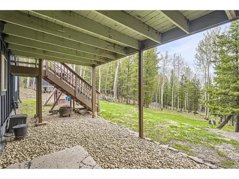 10767 Timothys Dr, Conifer, CO 80433 photo 25