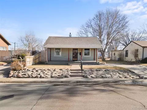 Undisclosed, Denver, CO 80204