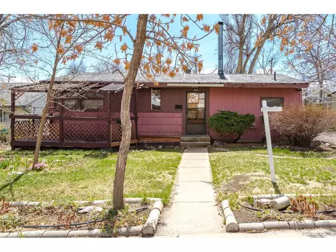 160 Cragmore St, Denver, CO 80221