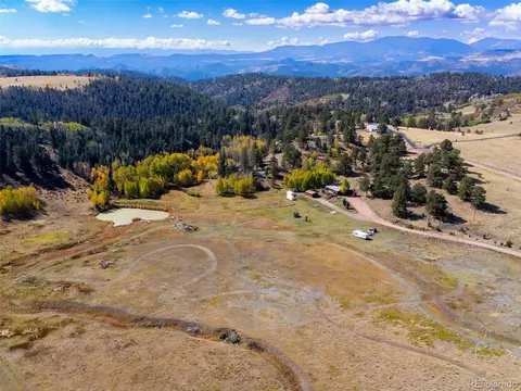 242 Poplar Ln, Guffey, CO 80820