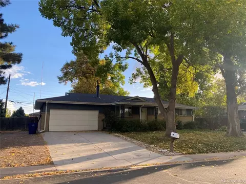 542 E Caley Dr, Centennial, CO 80121