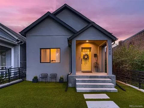 3439 N Marion St, Denver, CO 80205