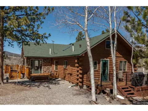 605 Hacienda Rd, Hartsel, CO 80449