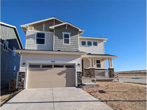 8278 Butte Creek St, Littleton, CO 80125