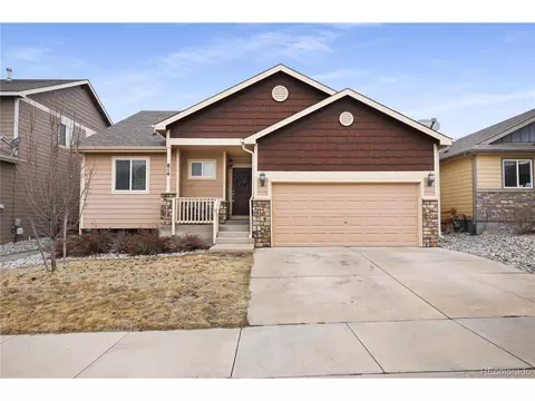 814 Deschutes Dr, Colorado Springs, CO 80921