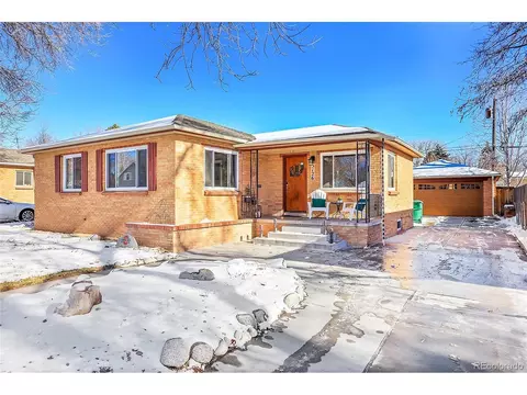 3126 S Franklin St, Englewood, CO 80113