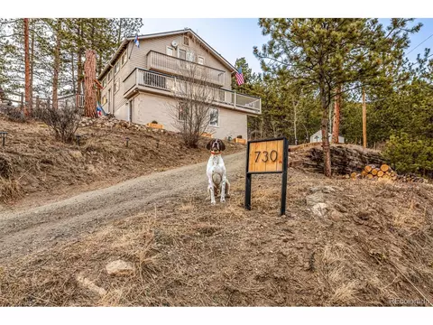 730 Bendemeer Dr, Evergreen, CO 80439