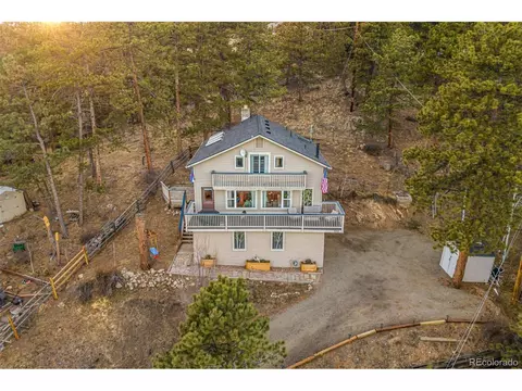 730 Bendemeer Dr, Evergreen, CO 80439 photo 2