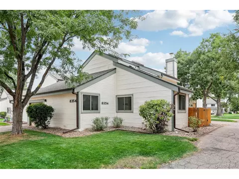 8354 S Everett Way #A, Littleton, CO 80128