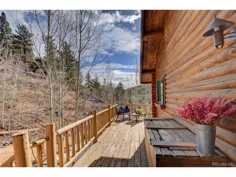 7414 County Road 43, Bailey, CO 80421 photo 4