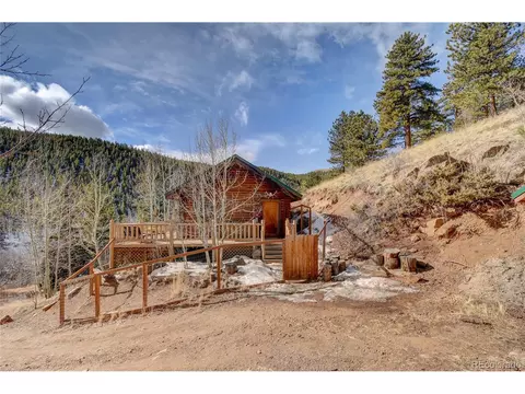 7414 County Road 43, Bailey, CO 80421 photo 3