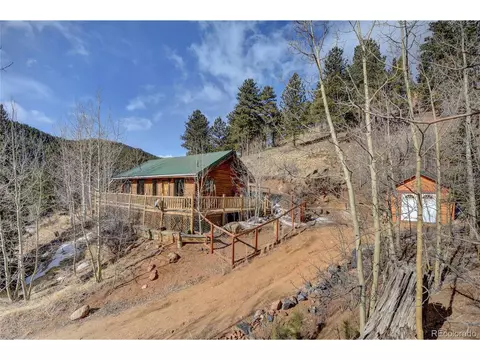 7414 County Road 43, Bailey, CO 80421 photo 2