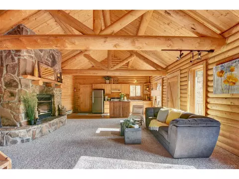 7414 County Road 43, Bailey, CO 80421 photo 11